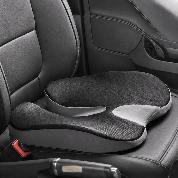 Coussin Coccyx Voiture Ergonomique à Mémoire de Forme