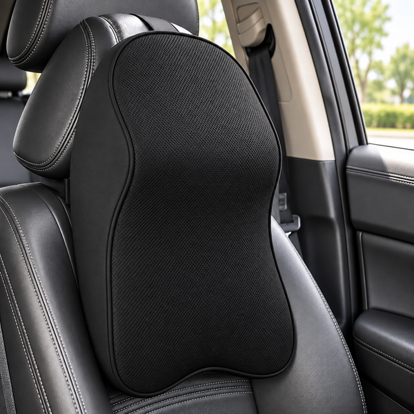 Coussin pour Voiture Appui Tête et Soutien du Dos