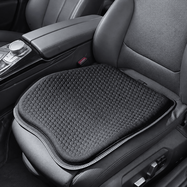 Coussin d'Assise en Gel pour Siège de Voiture – Confort Respirant -