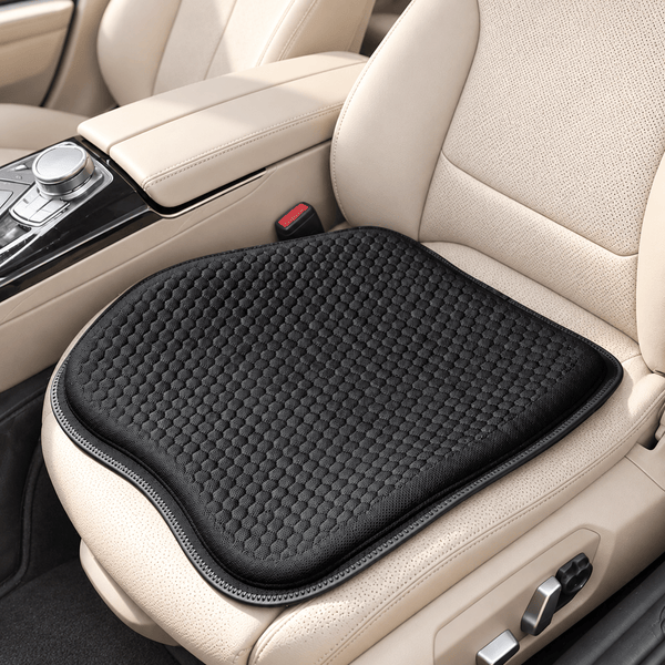 Coussin d'Assise en Gel pour Siège de Voiture – Confort Respirant -