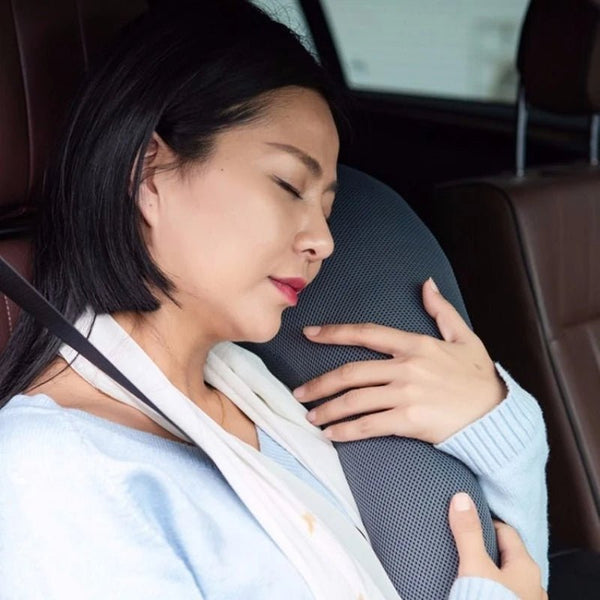 Coussin Appui - Tête Voiture Oreiller de Ceinture -