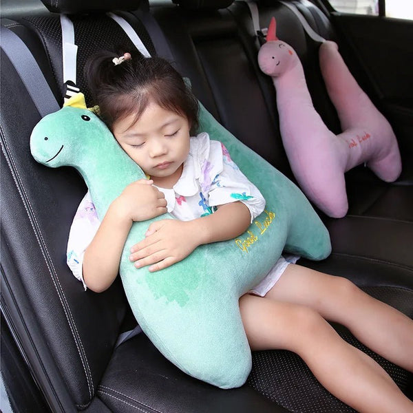 Coussin de Soutien Voiture Ludique pour Enfant -
