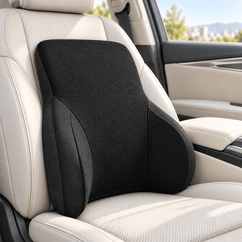 Coussin Lombaire Voiture – Maintien et Confort Longue durée