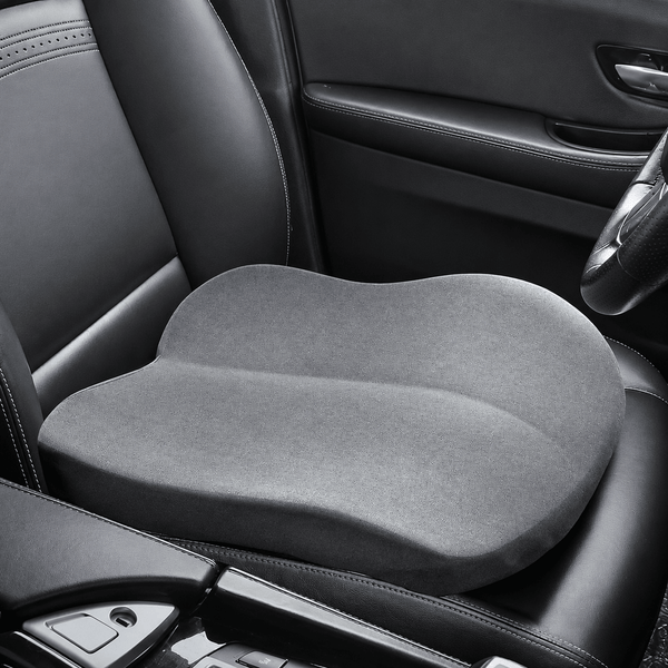 Coussin Rehausseur pour Voiture – Confort d'Assise & Visibilité - 0