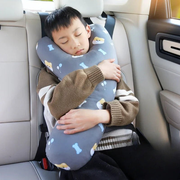 Coussin de Repos Voiture Enfant en Y -