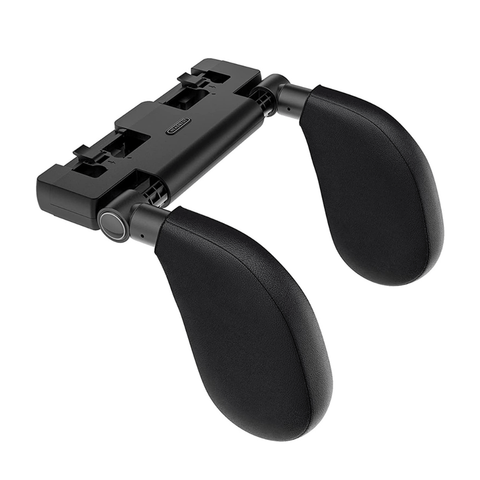 Appui Tête Voiture Réglable Mousse Mémoire Confort Sieste