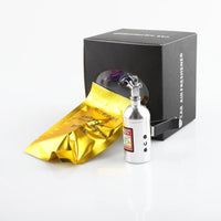 Désodorisant Bouteille Oxygène Parfum Citron - 0
