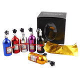 Désodorisant Bouteille Oxygène Parfum Citron - 0