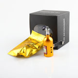 Désodorisant Bouteille Oxygène Parfum Citron - 0