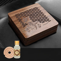 Désodorisant Huile Essentielle pour Voiture -