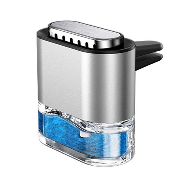 Désodorisant pour Voiture en Aluminium -