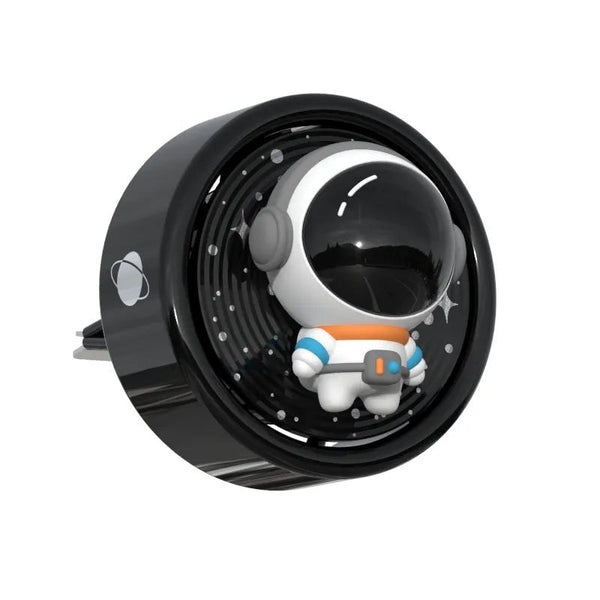 Désodorisant Voiture Astronaute Spatial Tourbillonnant -
