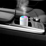 Diffuseur Humidificateur d'Air Parfumé Portable - 0