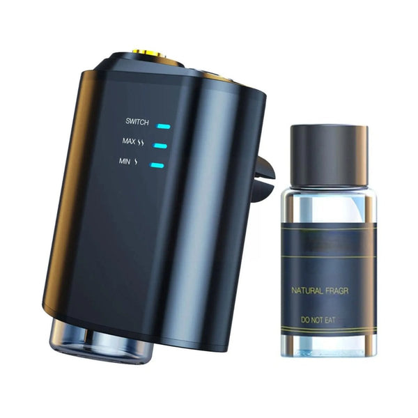 Diffuseur Voiture Huile Essentielle Vaporisateur d'Aromathérapie -
