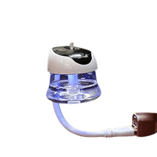 Diffuseur Voiture Humidificateur Portable USB -