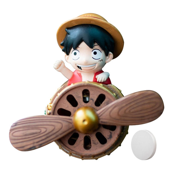 Diffuseur Voiture Luffy One Piece -