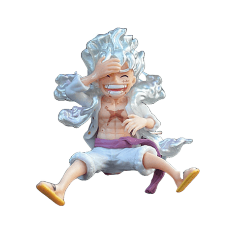 Figurines One Piece Parfumées Sortie d'air Voiture