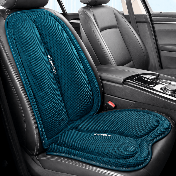 Housse de Siège Voiture Orthopédique à Mémoire de Forme -