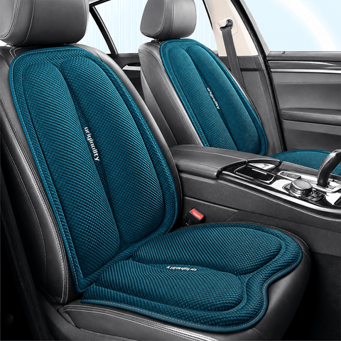 Housse de Siège Voiture Orthopédique à Mémoire de Forme