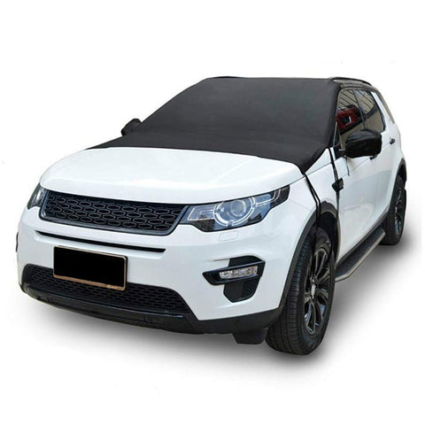 Housse Pare-Brise Anti-Neige & Anti-Gel – Protection Hiver Voiture