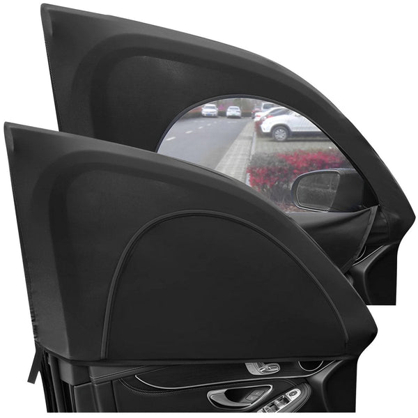 Pare Soleil Voiture Intégral – Fenêtre Occultante Ajustable -