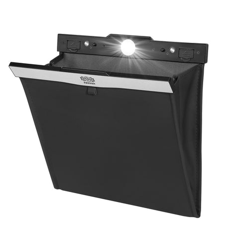 Poubelle de Voiture Aspiration Magnétique