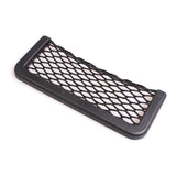 Support Filet Adhésif de Rangement Voiture - 0