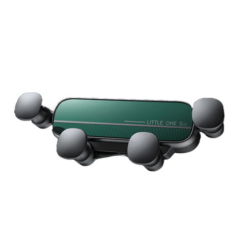 Support Téléphone Voiture Ancrage Gravité