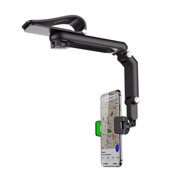 Support Téléphone Voiture Bras Multidirectionnel - 0