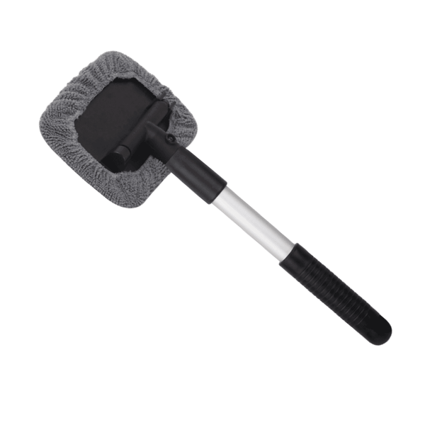 Tige Microfibre Nettoyage Vitre Anti - Buée - 0
