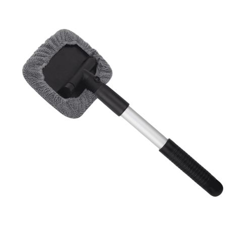 Tige Microfibre Nettoyage Vitre Anti-Buée
