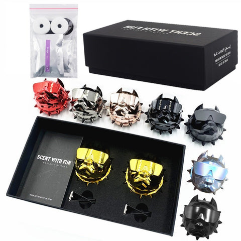 Désodorisant Voiture Style Bulldog