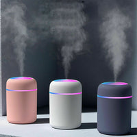 Diffuseur Humidificateur d'Air Parfumé Portable - 0