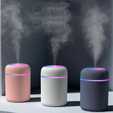 Diffuseur Humidificateur d'Air Parfumé Portable - 0