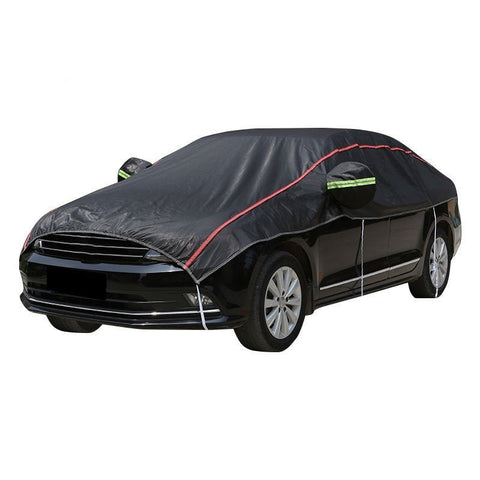 Housse de Protection Voiture Universelle – Anti-Neige & Anti-Poussière