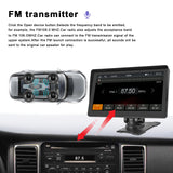Poste Radio Smart Auto Multifonction