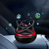 Diffuseur d'Air Solaire Voiture - Galaxy