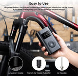 Mini Gonfleur Électrique Voiture Xiaomi