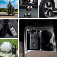 Mini Gonfleur Électrique Voiture Xiaomi