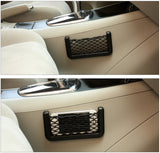 Support Filet Adhésif de Rangement Voiture