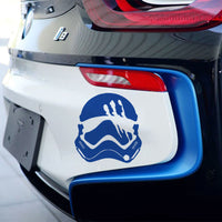 Autocollant Star Wars Voiture Soldat Stormtrooper