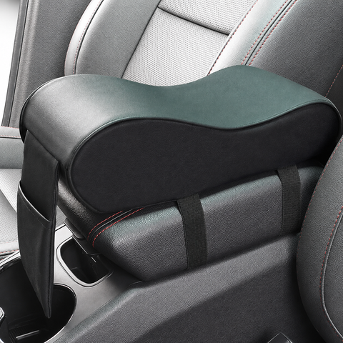 Accoudoir Repose-Bras Ergonomique pour Console de Voiture
