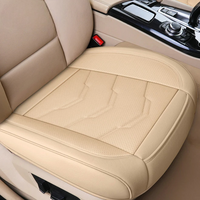 Housse de Siège de Voiture Simili Cuir de Luxe