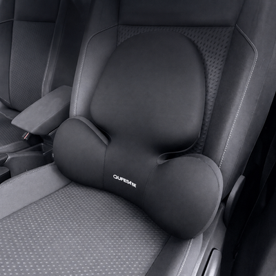 Coussin Lombaire Voiture 3D – Enveloppement & Soulagement du Dos