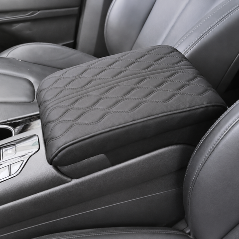 Coussin Accoudoir Confort pour Console Centrale de Voiture
