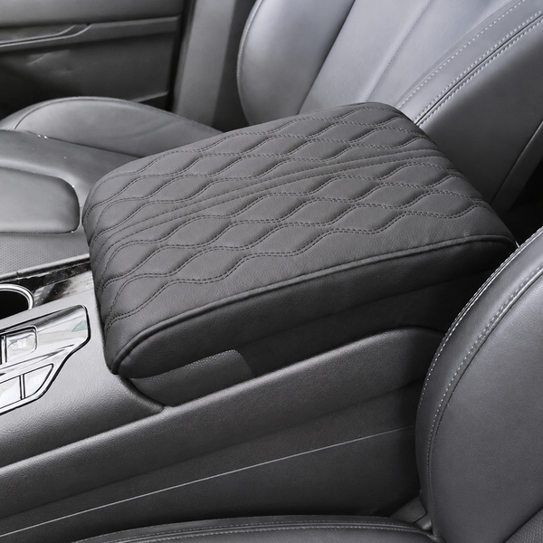 Coussin Accoudoir Confort pour Console Centrale de Voiture