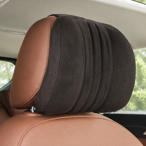 Coussin Appui-Tête Voiture Papillon Ergonomique