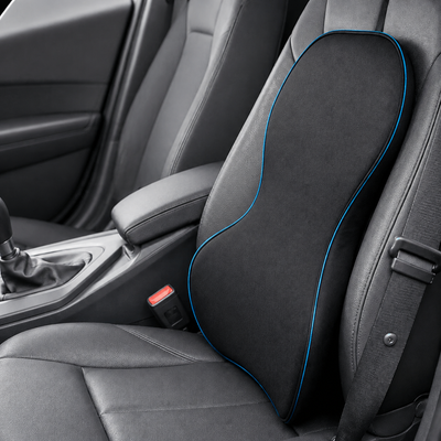 Coussin Dorsal Voiture Ergonomique – Soutien Intégral du Dos