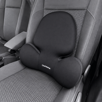 Coussin Lombaire Voiture 3D – Enveloppement & Soulagement du Dos