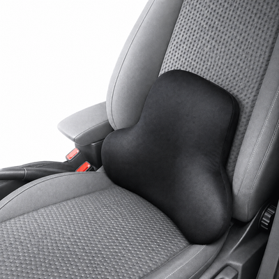 Coussin Lombaire Voiture – Anti-Douleur & Confort de Conduite